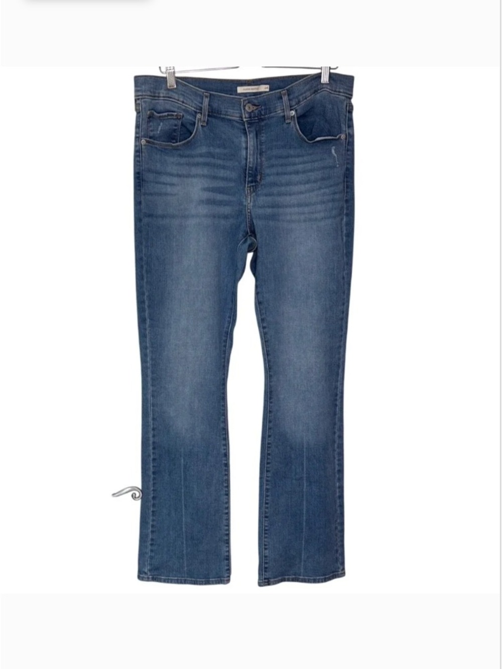 Bundle 2/$30! Levi’s Classic Bootcut Jeans Blue 14